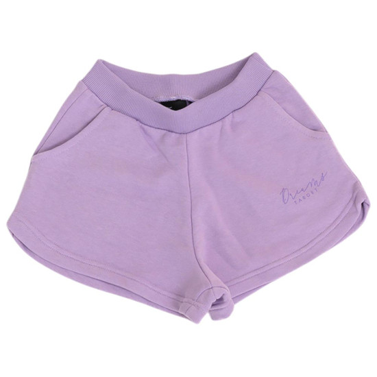 Target Παιδικό σετ Girls Loose Crop Top & Shorts ''Dreams'' Set